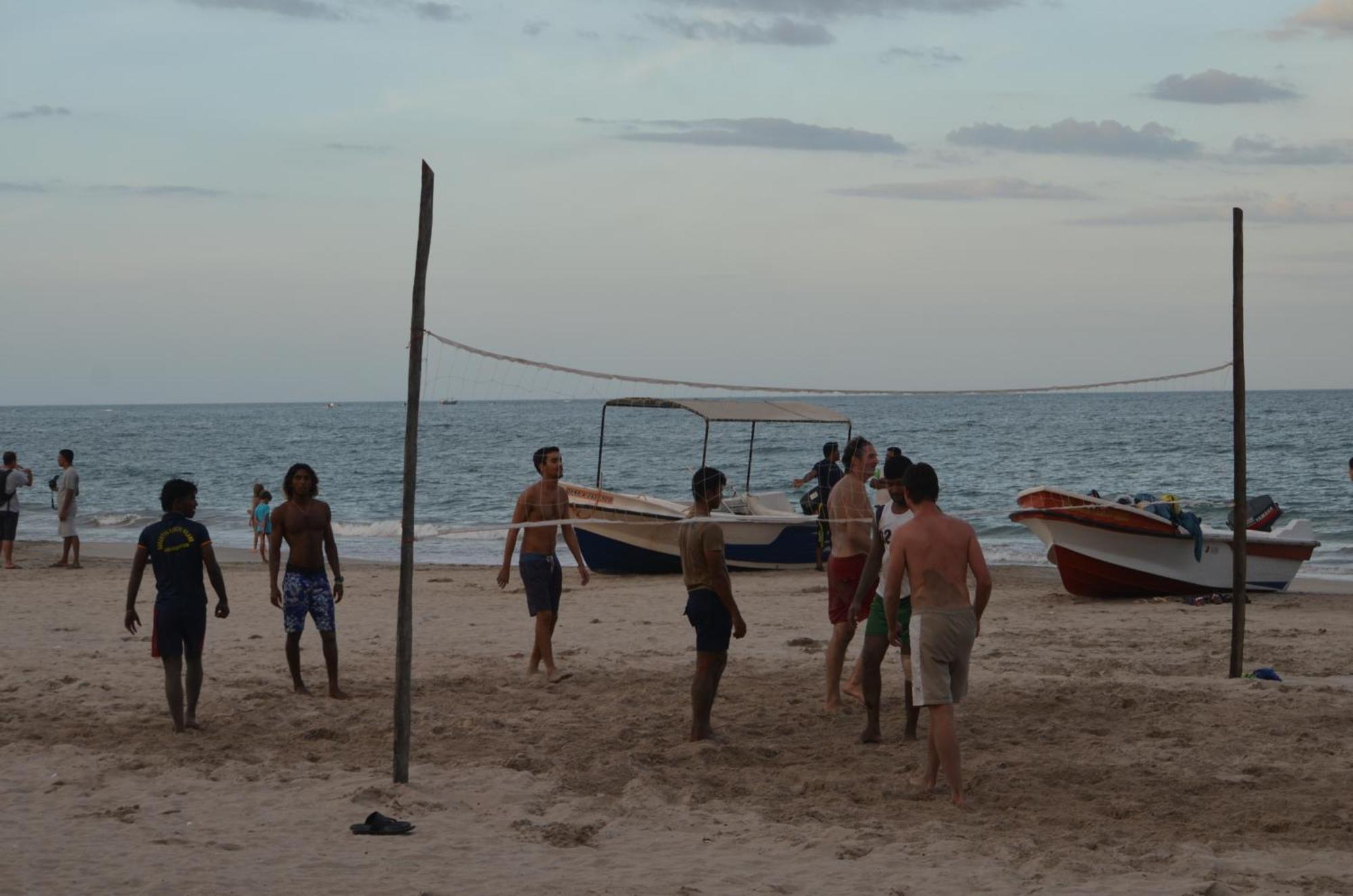 Silver Beach Hotel Trincomalee Exteriér fotografie
