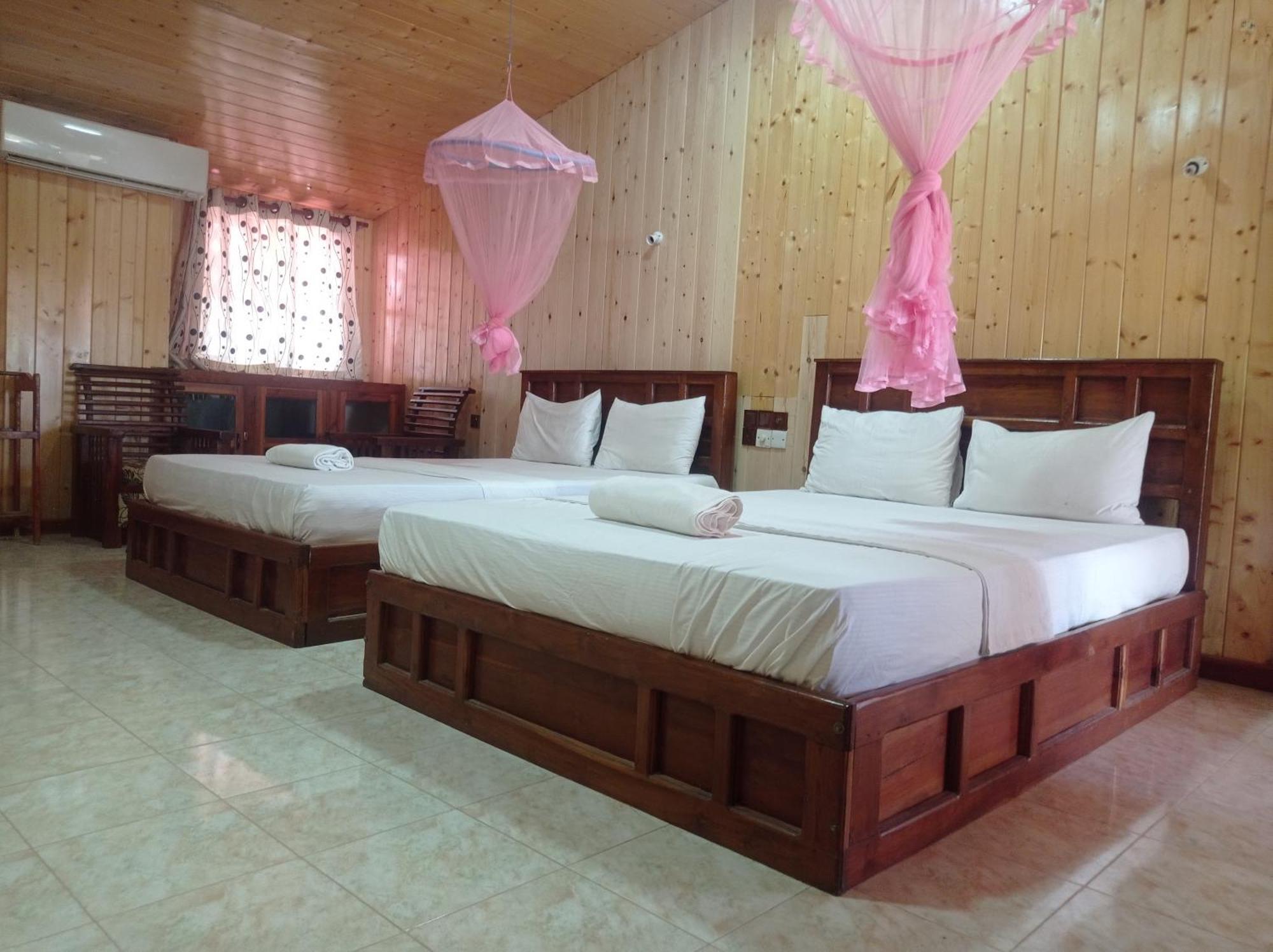 Silver Beach Hotel Trincomalee Exteriér fotografie