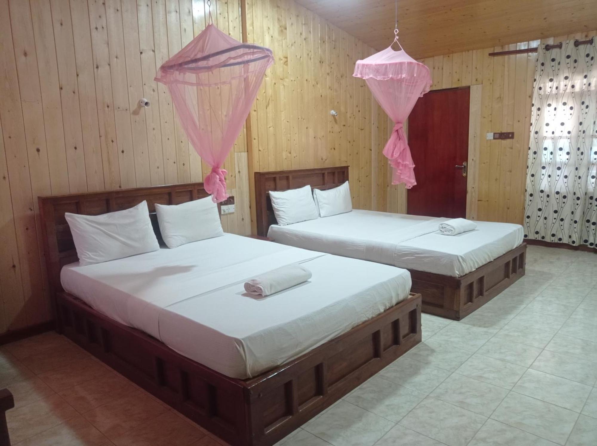 Silver Beach Hotel Trincomalee Exteriér fotografie