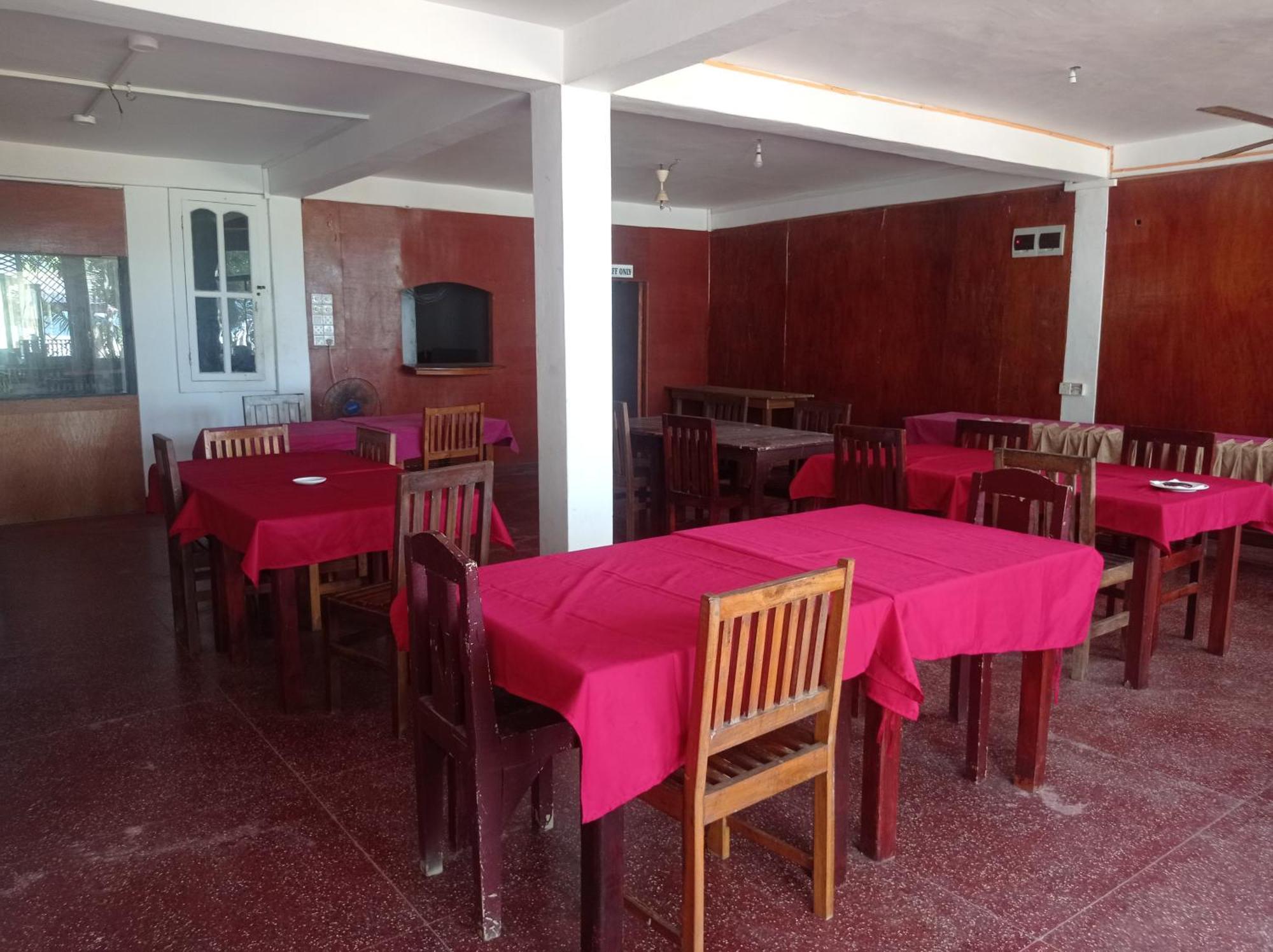Silver Beach Hotel Trincomalee Exteriér fotografie