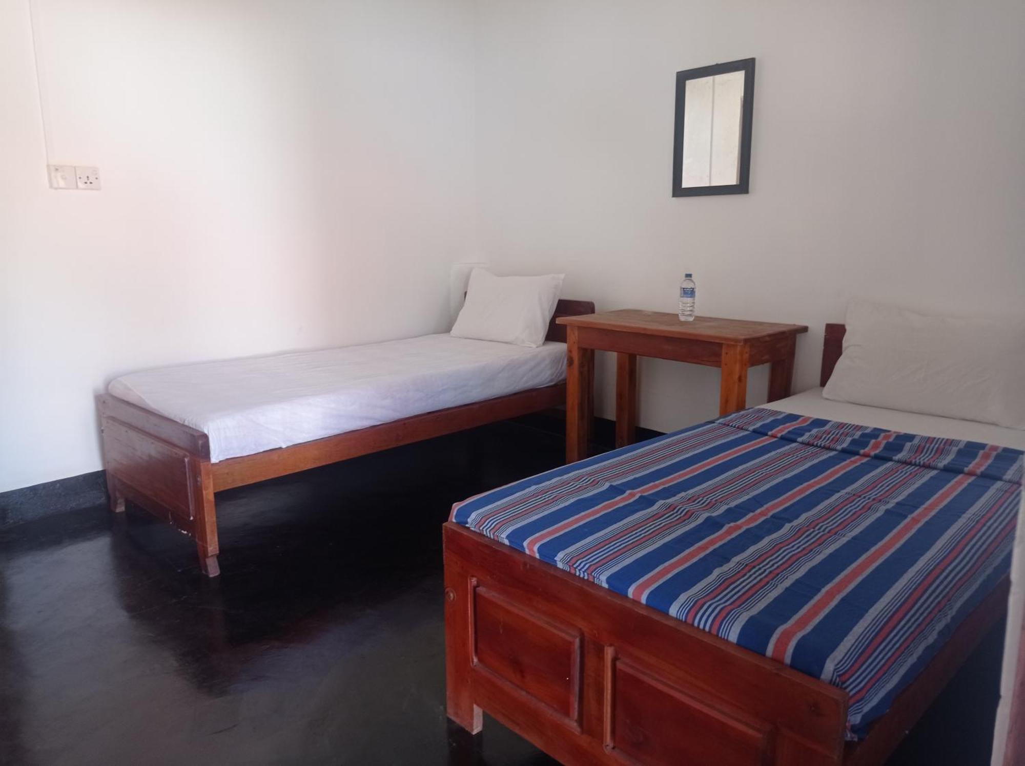 Silver Beach Hotel Trincomalee Exteriér fotografie