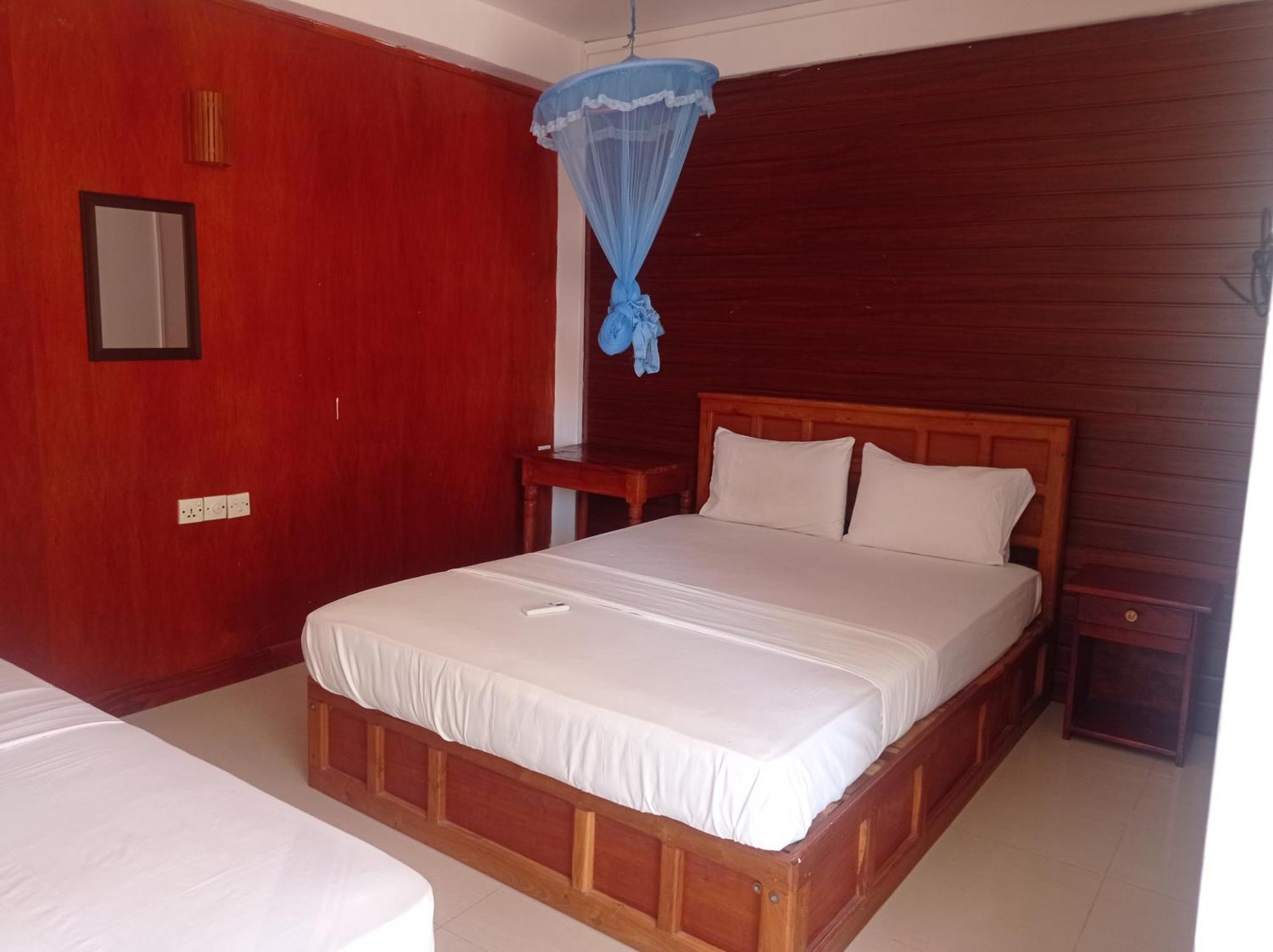 Silver Beach Hotel Trincomalee Exteriér fotografie