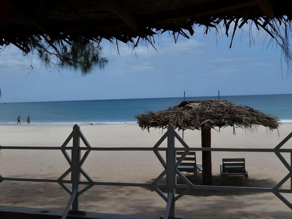 Silver Beach Hotel Trincomalee Exteriér fotografie