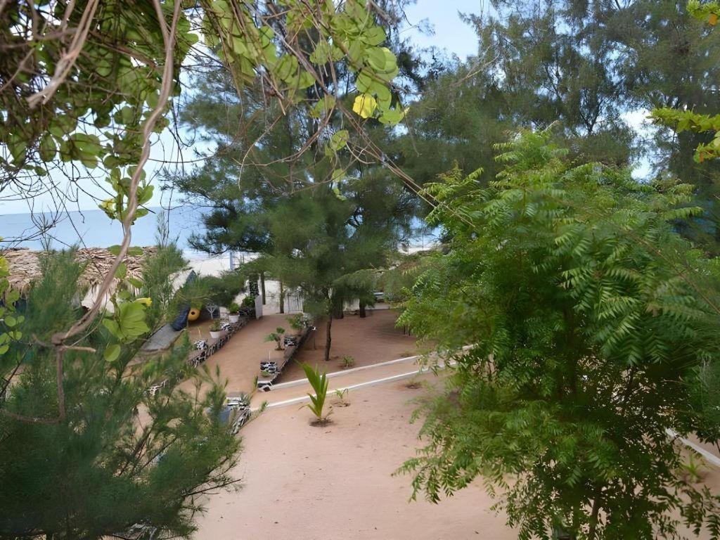 Silver Beach Hotel Trincomalee Exteriér fotografie