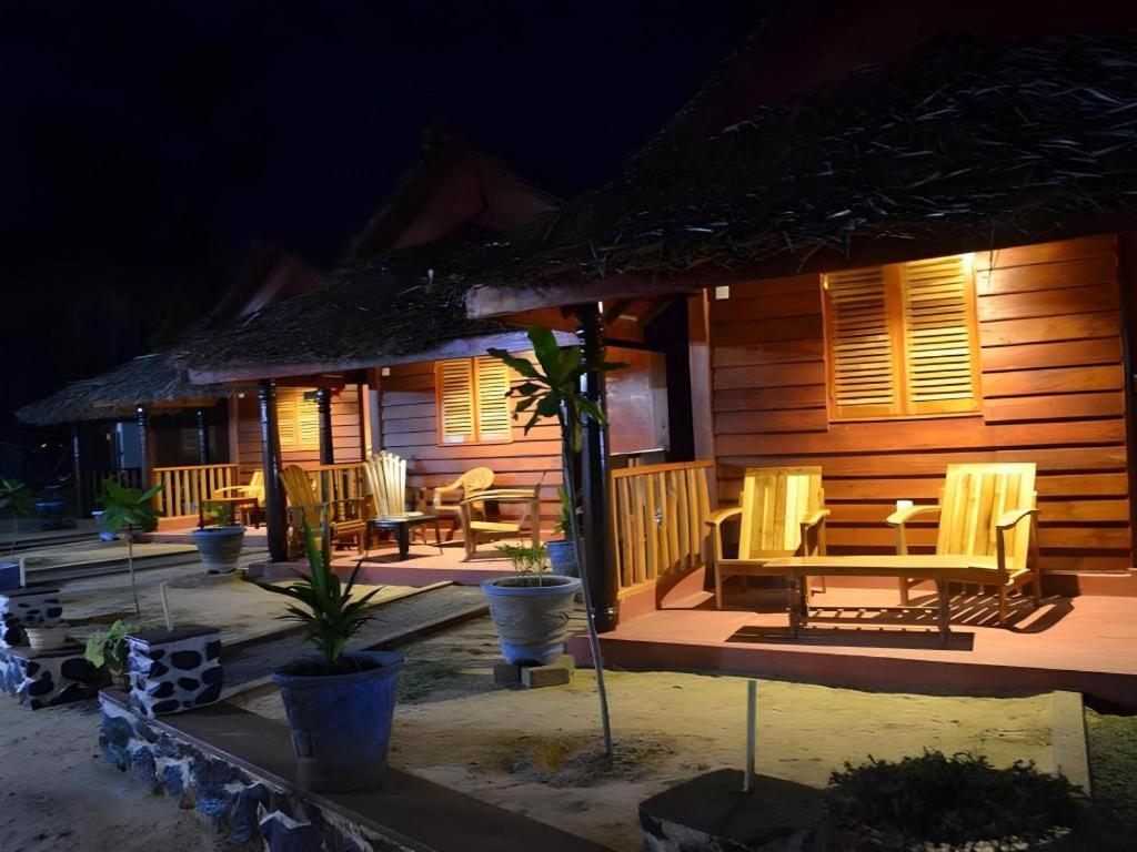 Silver Beach Hotel Trincomalee Exteriér fotografie