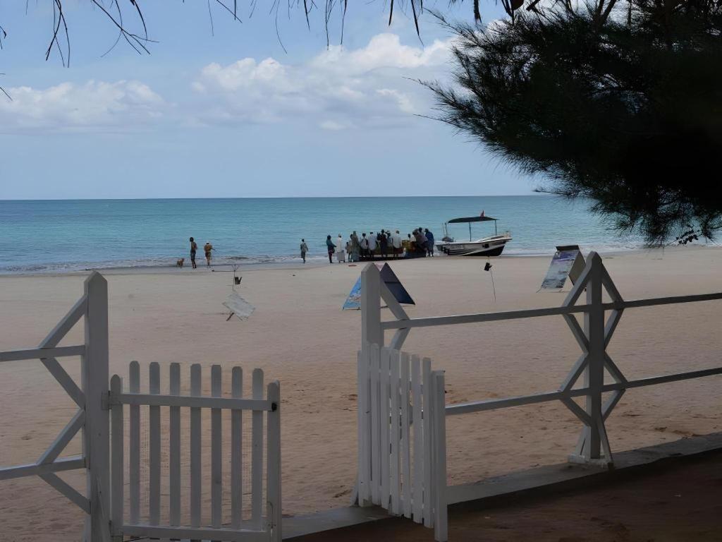 Silver Beach Hotel Trincomalee Exteriér fotografie