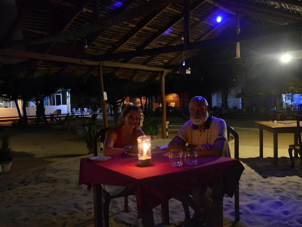 Silver Beach Hotel Trincomalee Exteriér fotografie