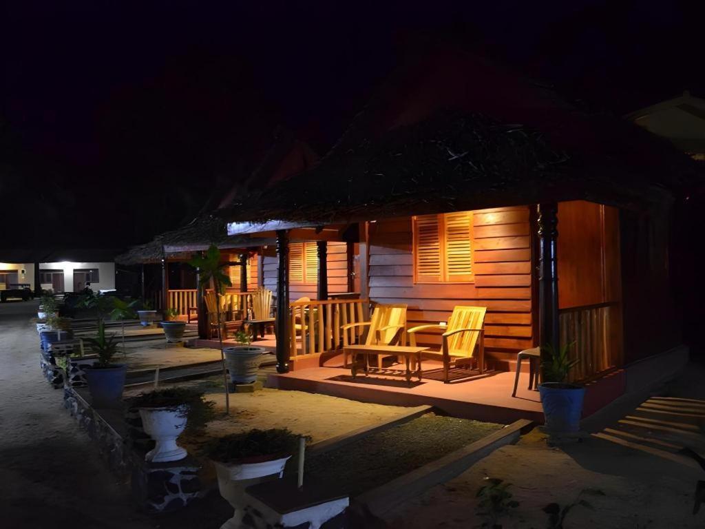 Silver Beach Hotel Trincomalee Exteriér fotografie