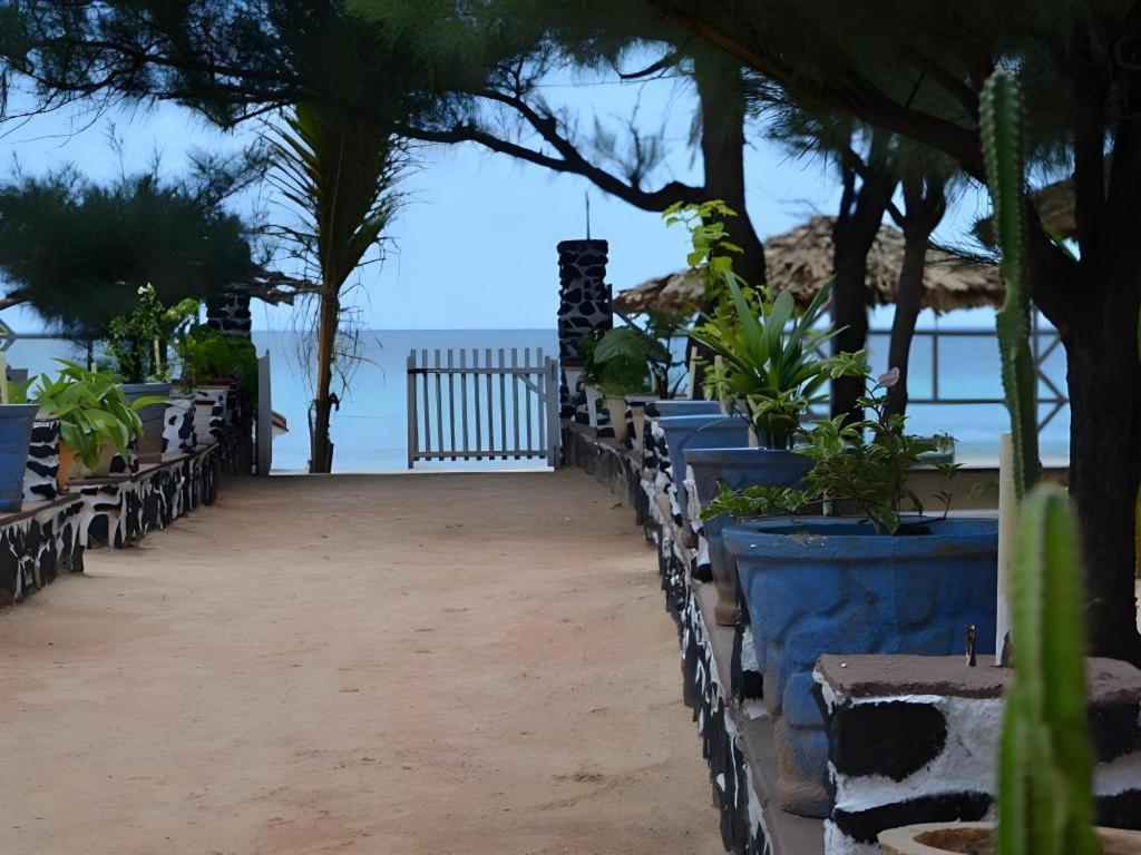 Silver Beach Hotel Trincomalee Exteriér fotografie