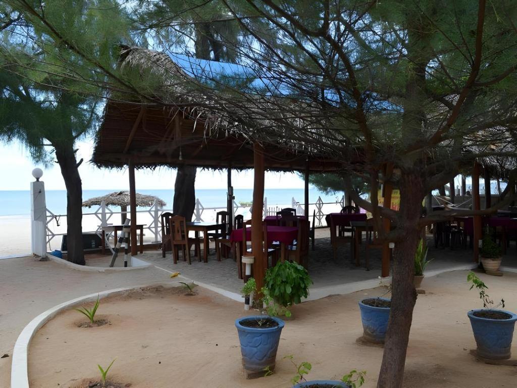 Silver Beach Hotel Trincomalee Exteriér fotografie