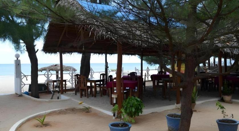 Silver Beach Hotel Trincomalee Exteriér fotografie