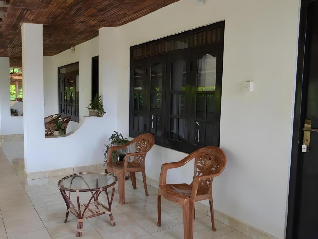 Silver Beach Hotel Trincomalee Exteriér fotografie