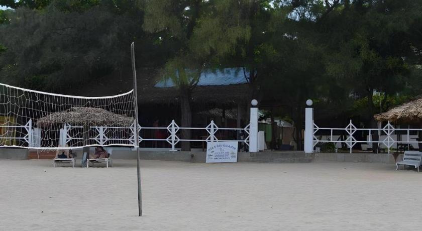 Silver Beach Hotel Trincomalee Exteriér fotografie