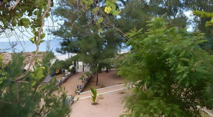 Silver Beach Hotel Trincomalee Exteriér fotografie