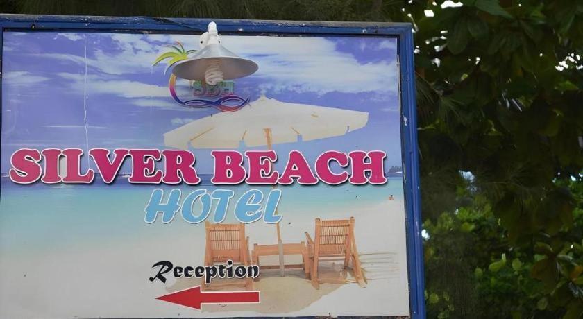 Silver Beach Hotel Trincomalee Exteriér fotografie