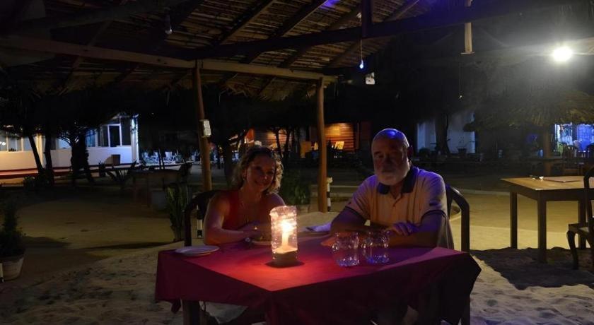 Silver Beach Hotel Trincomalee Exteriér fotografie