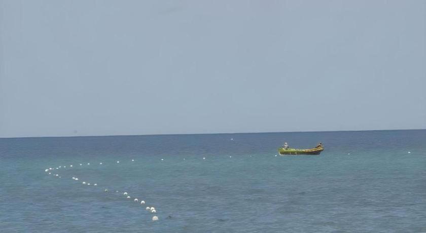 Silver Beach Hotel Trincomalee Exteriér fotografie
