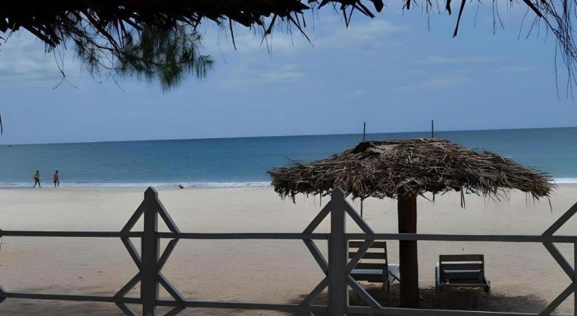 Silver Beach Hotel Trincomalee Exteriér fotografie
