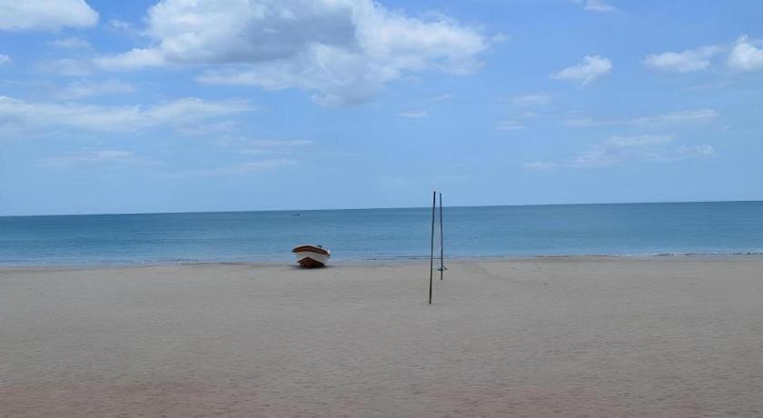 Silver Beach Hotel Trincomalee Exteriér fotografie