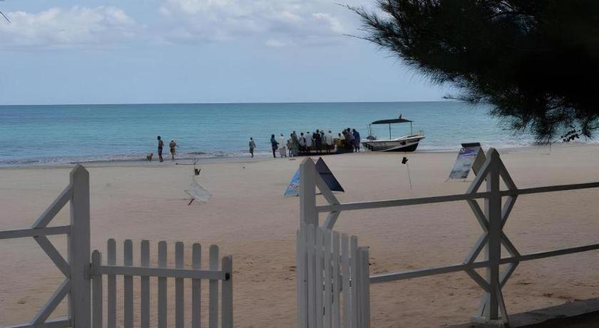 Silver Beach Hotel Trincomalee Exteriér fotografie