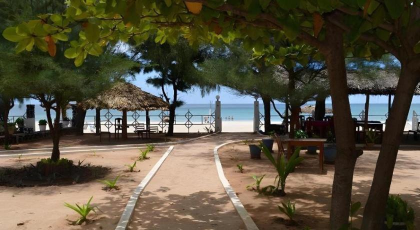 Silver Beach Hotel Trincomalee Exteriér fotografie