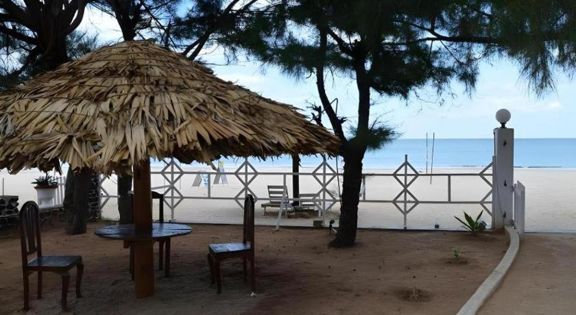 Silver Beach Hotel Trincomalee Exteriér fotografie