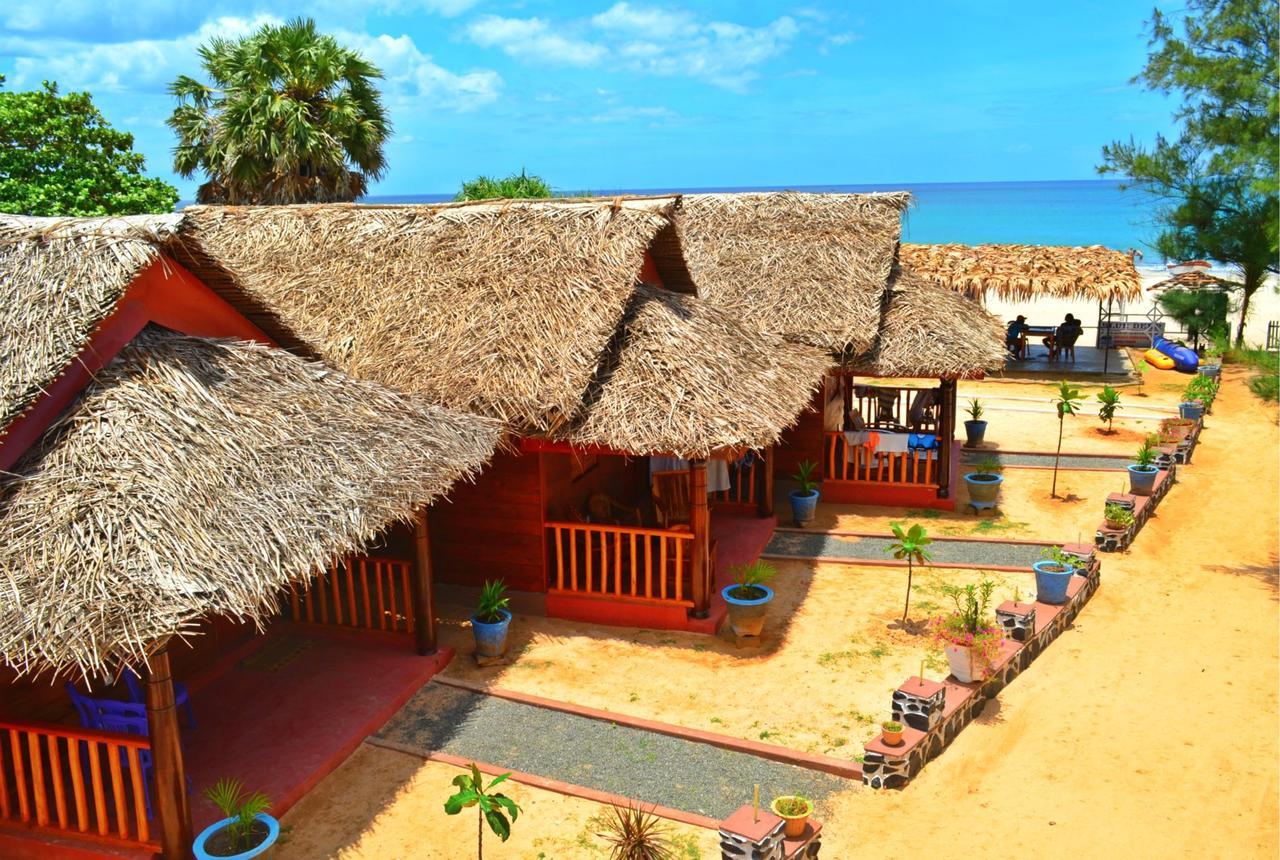 Silver Beach Hotel Trincomalee Exteriér fotografie